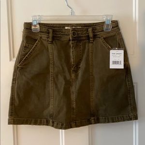 Free People mini Skirt - SIZE 28